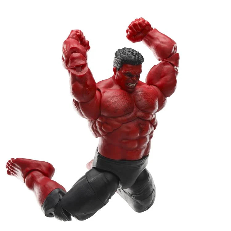 PREVENTA Marvel Legends Captain America: Brave New World Red Hulk Deluxe Hasbro (Primer pago/anticipo)