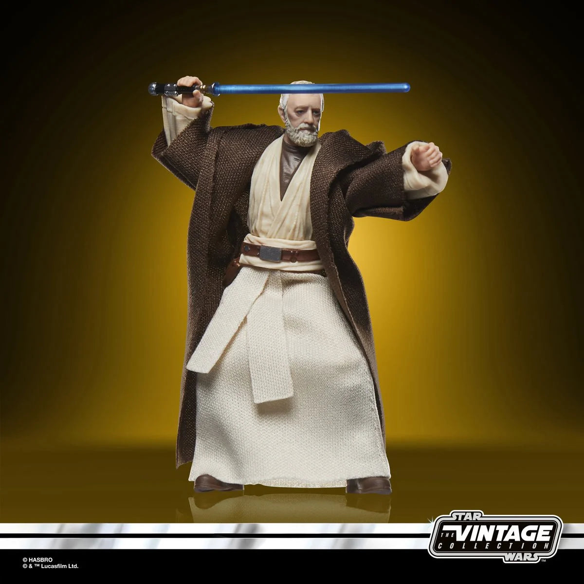 PREVENTA Star Wars The Vintage Collection Ben (Obi Wan Kenobi) Kenobi Hasbro (Primer pago/anticipo)