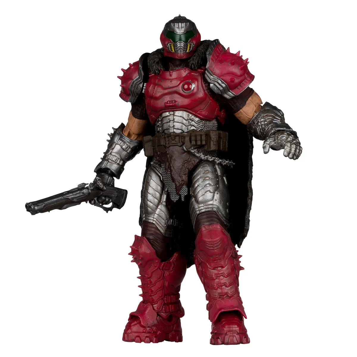 PREVENTA Doom: The Dark Ages Doom Slayer (Phalanx Skin) McFarlane (Primer pago/anticipo)