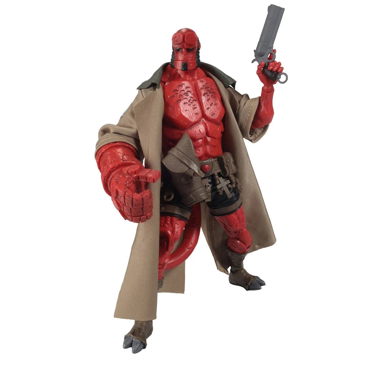 PREVENTA Hellboy Collector Edition McFarlane (Primer pago/anticipo)