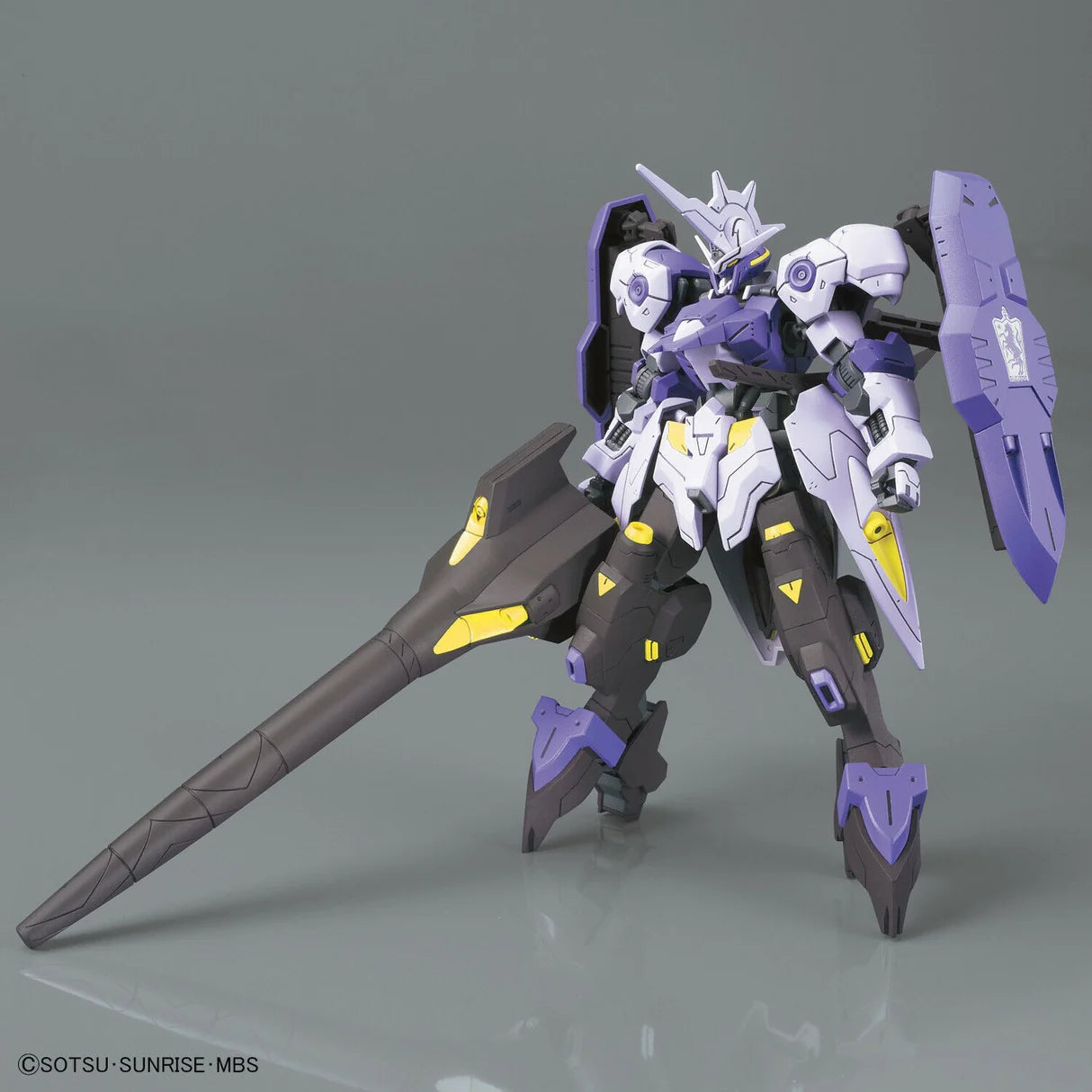 PREVENTA HGIBO 1/144 035 Gundam Kimaris Vidar Model Kit Bandai (Primer pago/anticipo)
