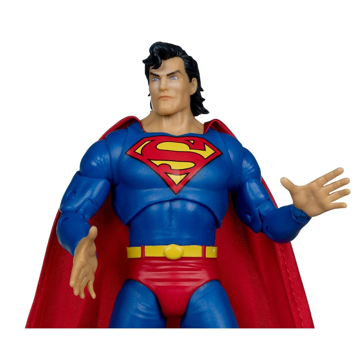 PREVENTA DC Direct Page Punchers Superman (Zero Hour: Crisis in Time) McFarlane