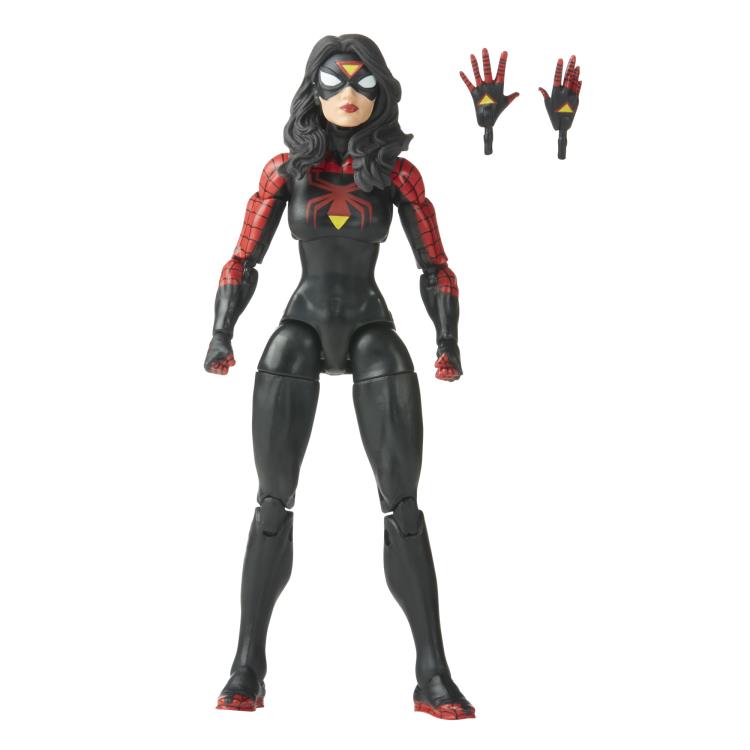 Spider-Woman Marvel Legends Spider-Woman (Jessica Drew)