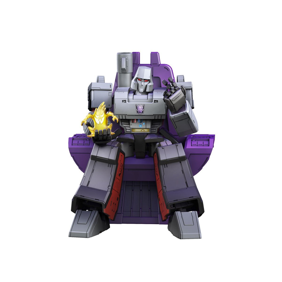 Transformers Action Edition Megatron (G1) Model Kit Blokees