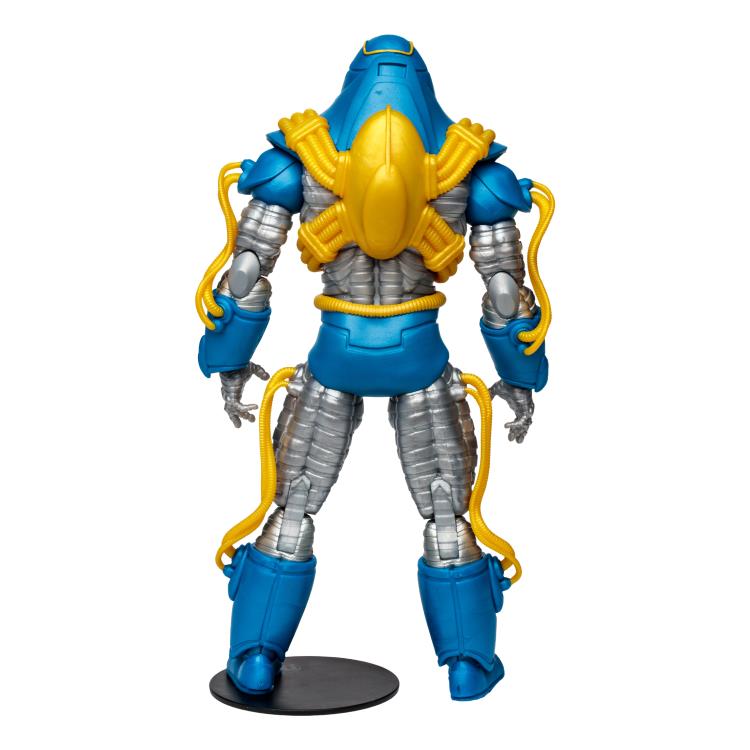 Crisis on Infinite Earths DC Multiverse Anti-Monitor Mega Action Figure