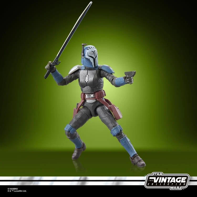 PREVENTA Star Wars The Vintage Collection Bo Katan Kryze (Plazir-15) Hasbro (Primer pago/anticipo)