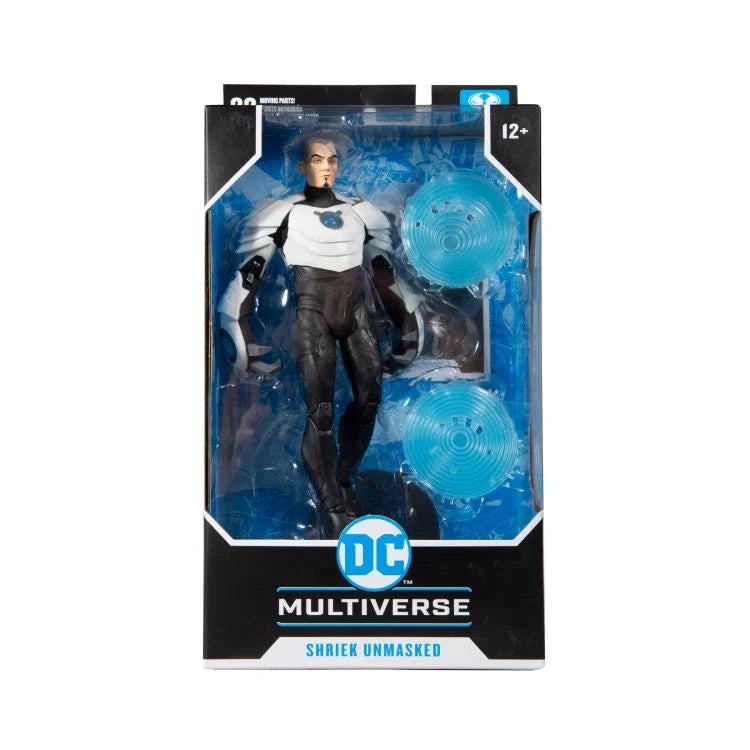 DC Multiverse: Shriek Unmasked (Batman Beyond) McFarlane