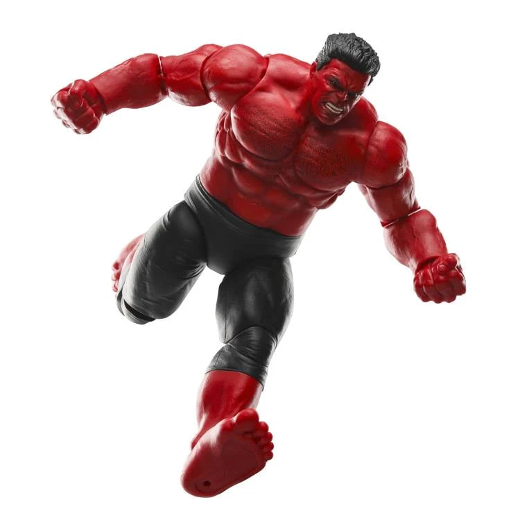 PREVENTA Marvel Legends Captain America: Brave New World Red Hulk Deluxe Hasbro (Primer pago/anticipo)