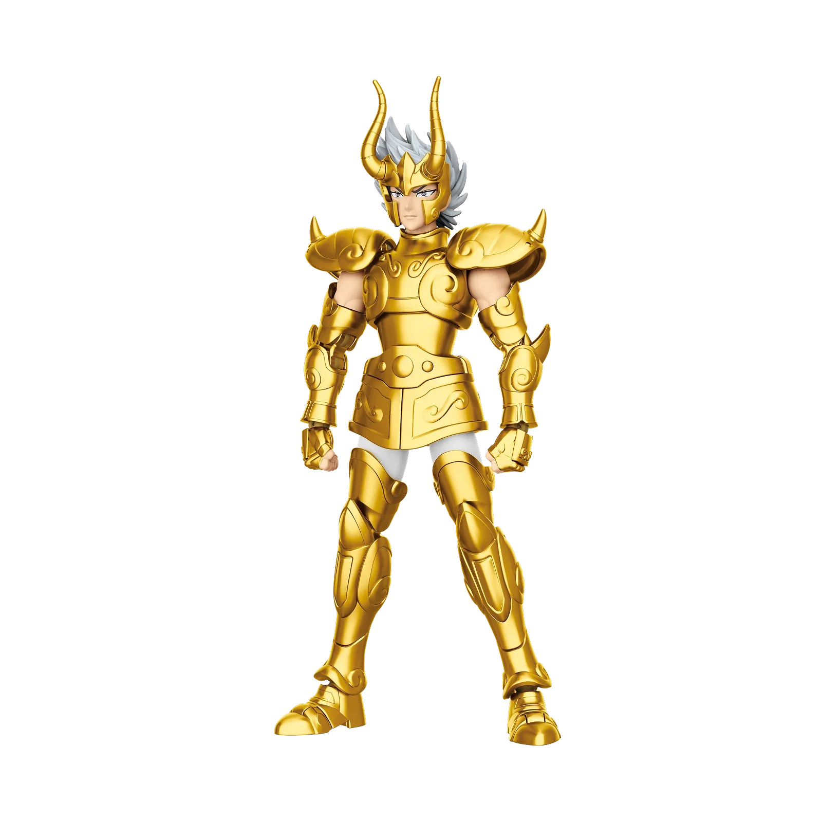 Saint Seya Champion Class Capricorn Shura Model Kit Blokees