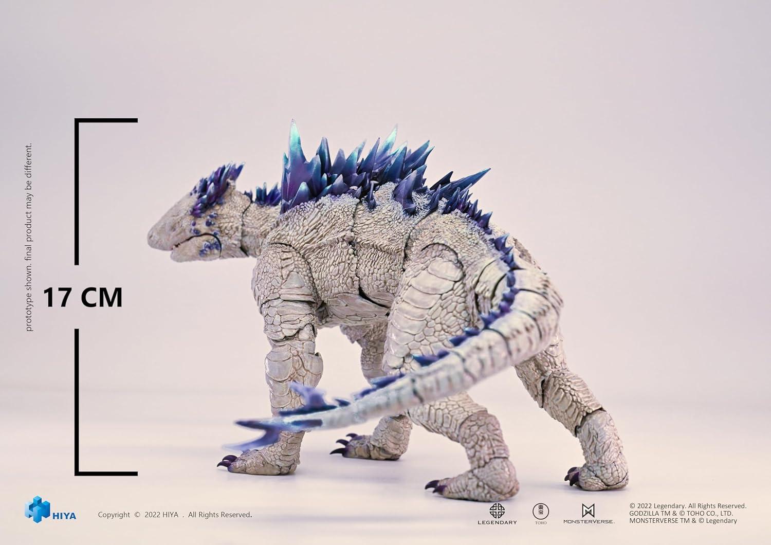 Godxilla X Kong: The New Empire Shimo Exquisite Basic Hiya Toys