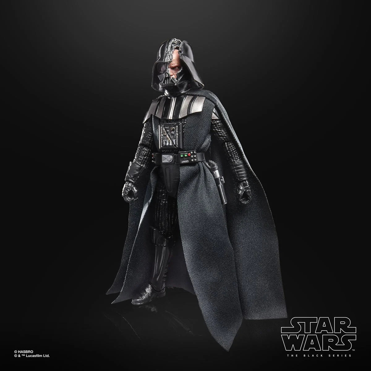 PREVENTA Star Wars The Black Series Darth Vader (Duel's End) (Obi-Wan Kenobi) Hasbro (Primer pago/anticipo)