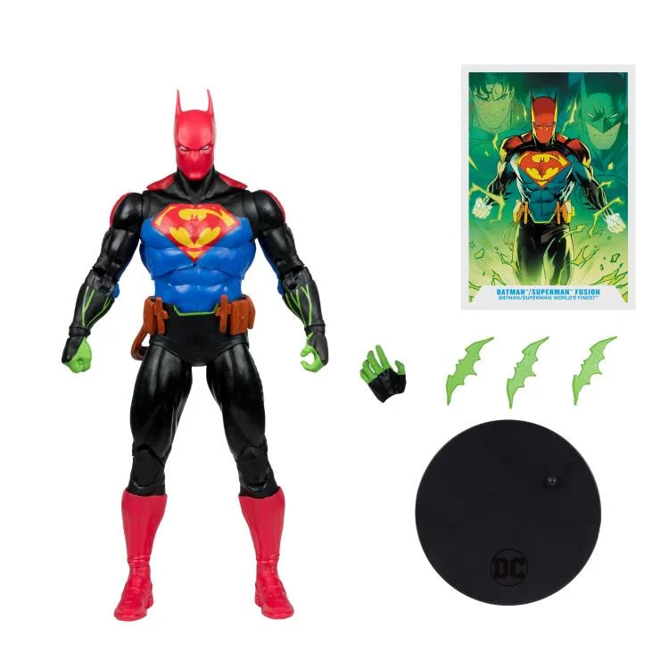 DC Multiverse Batman/Superman (World’s Finest) McFarlane