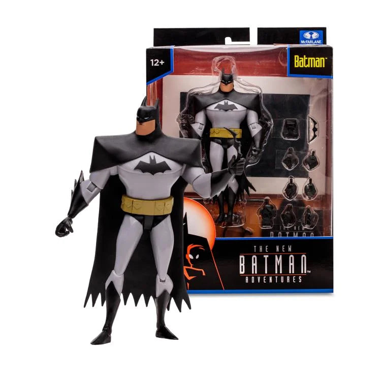 PREVENTA The New Batman Adventures Batman Action Figure (primer pago/anticipo)