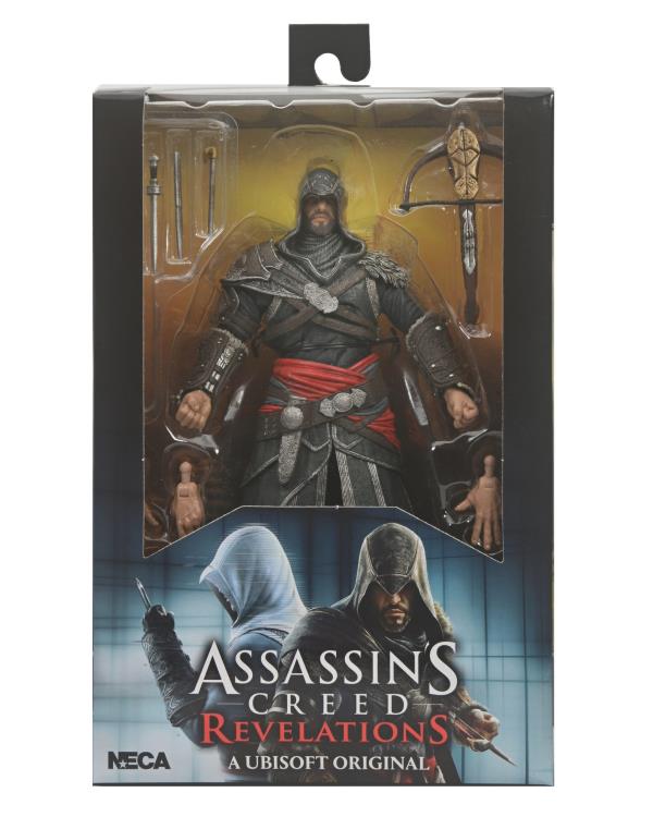PREVENTA Assassin's Creed: Revelaciones Figura de acción de Ezio Auditore (primer pago/anticipo)