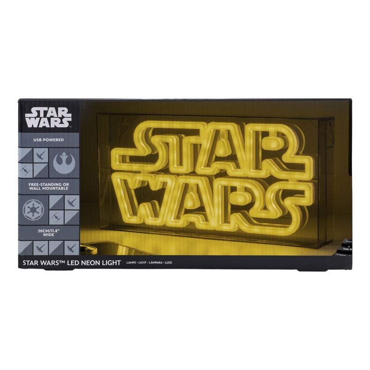Star Wars LED Neon Light Paladone