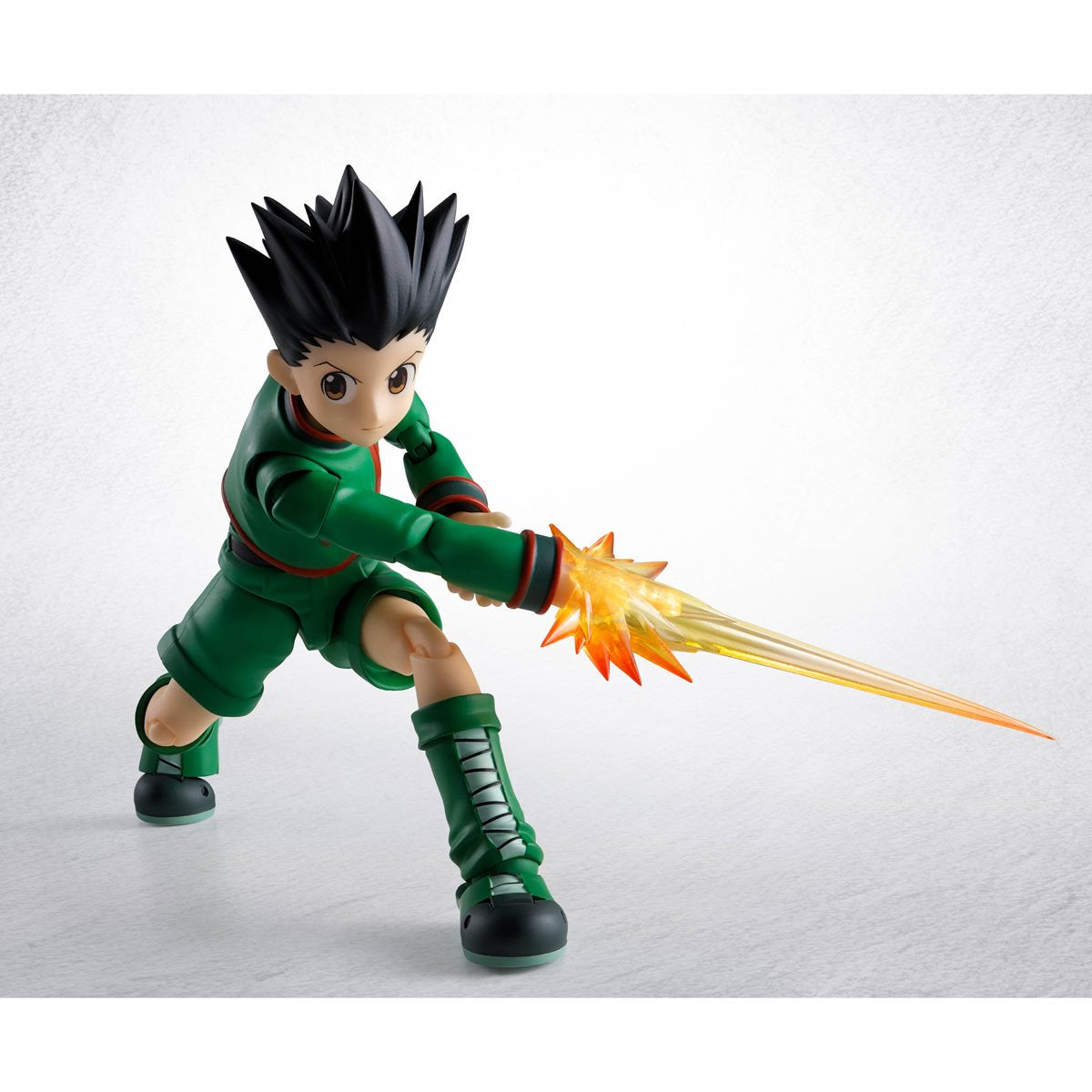 PREVENTA S.H. Figuarts Hunter x Hunter Gon Bandai (Primer pago/anticipo)
