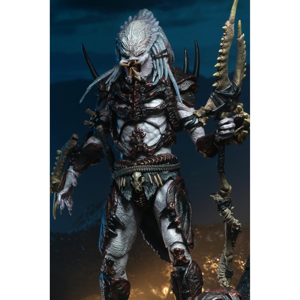 Predator Ultimate Alpha Predator Neca