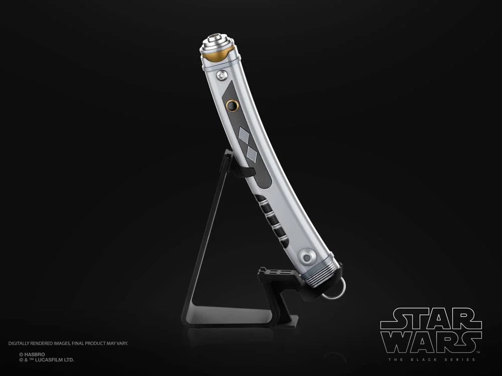 Star Wars The Black Series Ahsoka Force FX Elite Lightsaber (Ahsoka) Hasbro