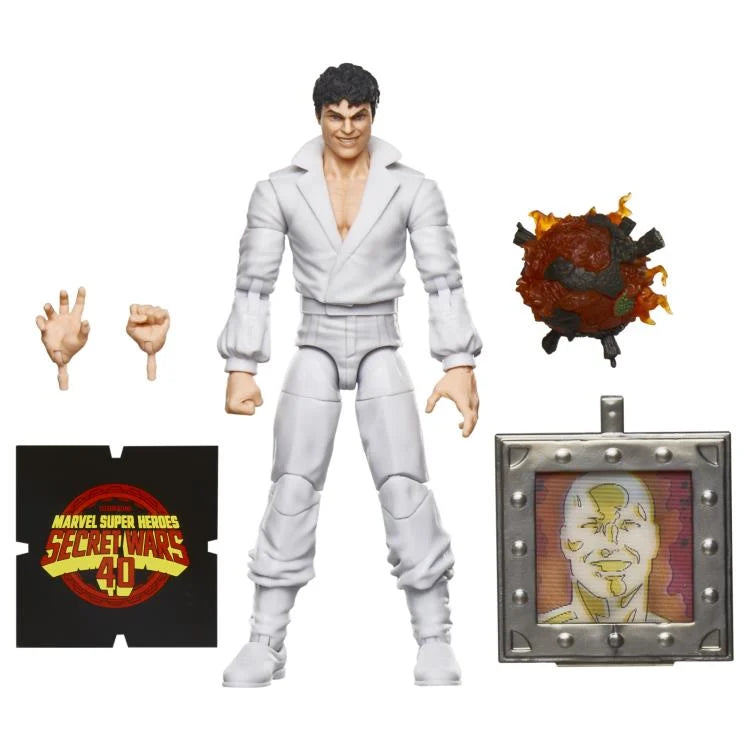 PREVENTA Marvel Legends Secret Wars The Beyonder Hasbro (Primer pago/anticipo)