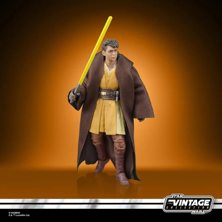 PREVENTA Star Wars The Vintage Collection Jedi Knight Yord Fandar (The Acolyte) Hasbro (Primer pago/anticipo)