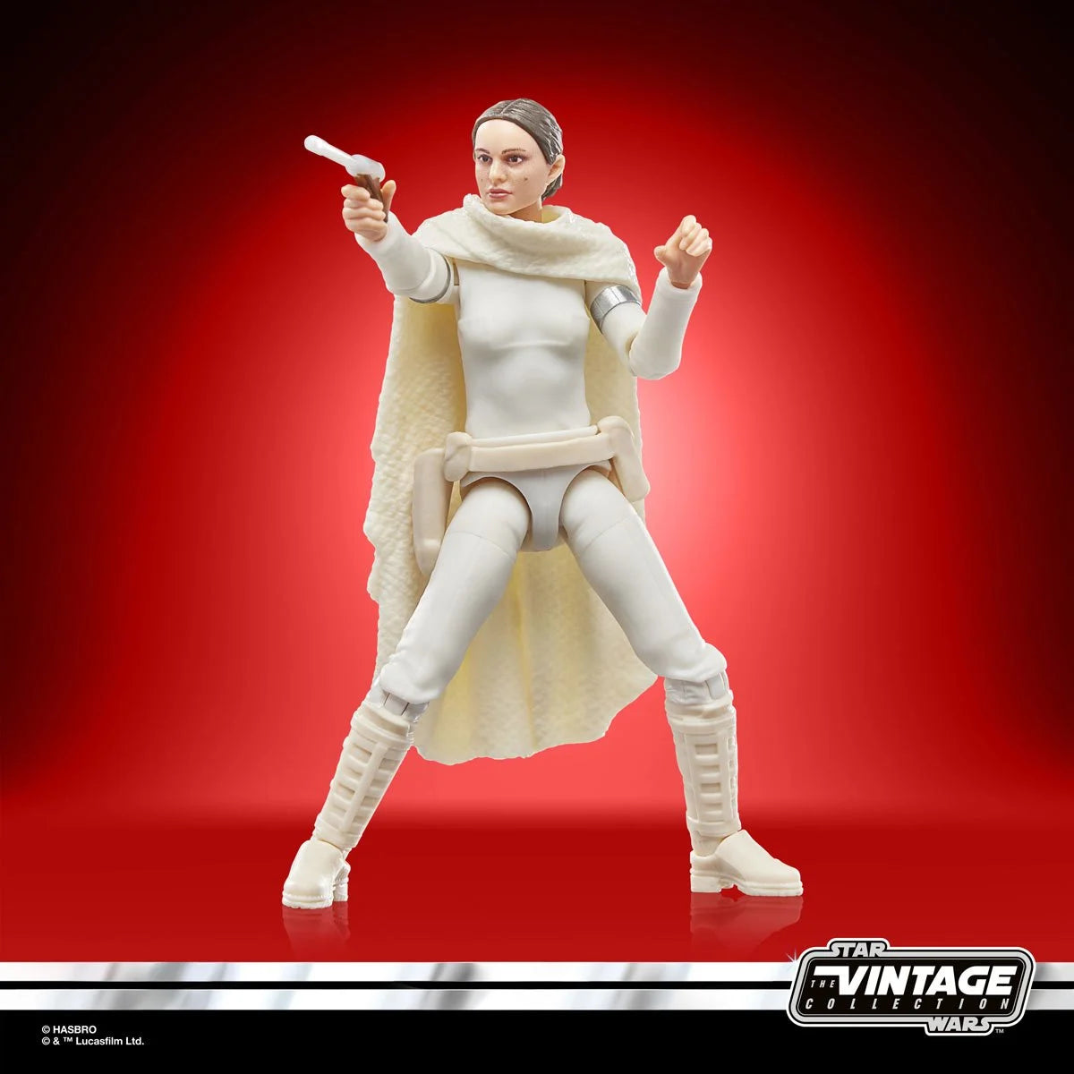 PREVENTA Star Wars The Vintage Collection Padme Amidala (Attack of the Clones) Hasbro (Primer pago/anticipo)
