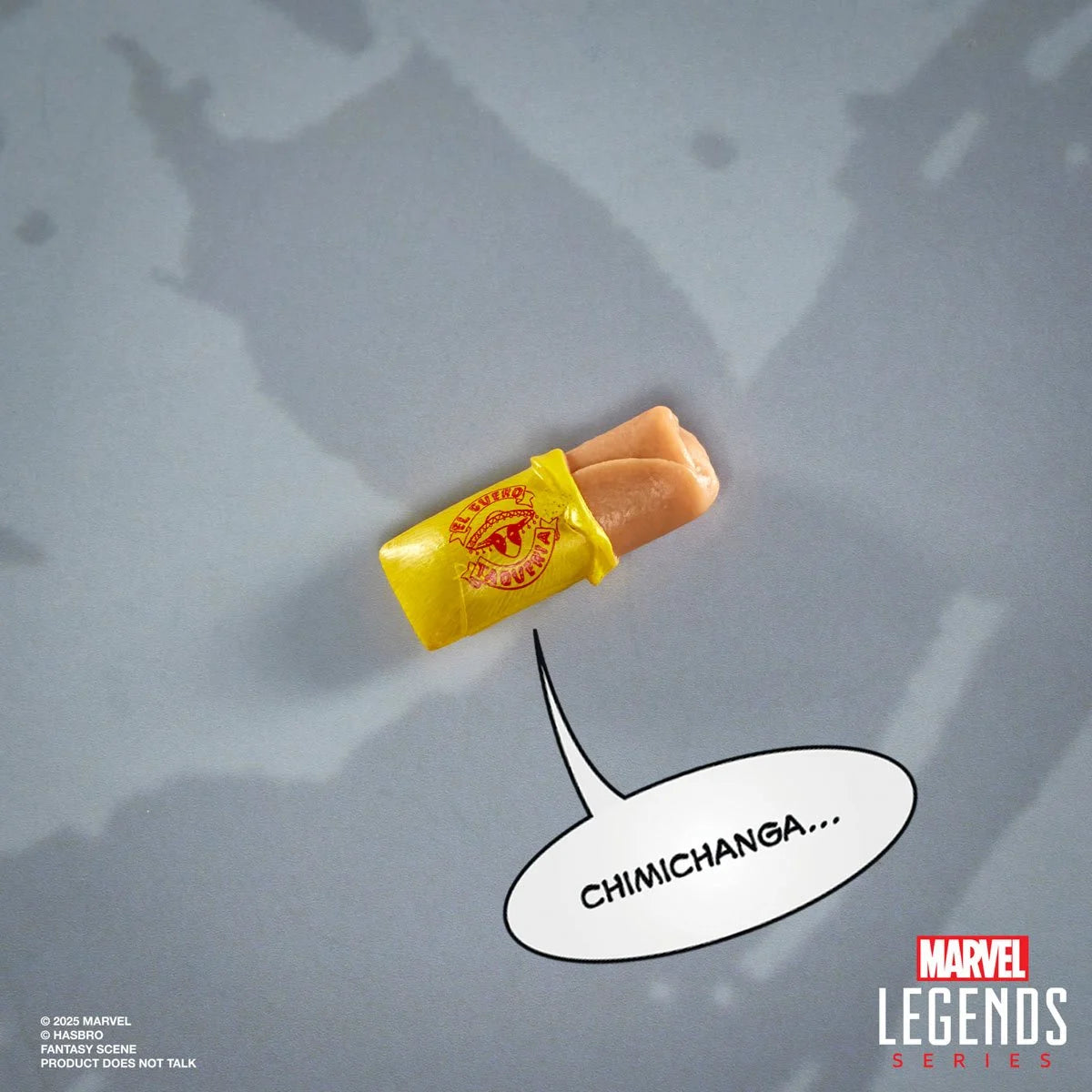 PREVENTA Marvel Legends Maximum Series Deadpool and Doop Hasbro (Primer pago/anticipo)