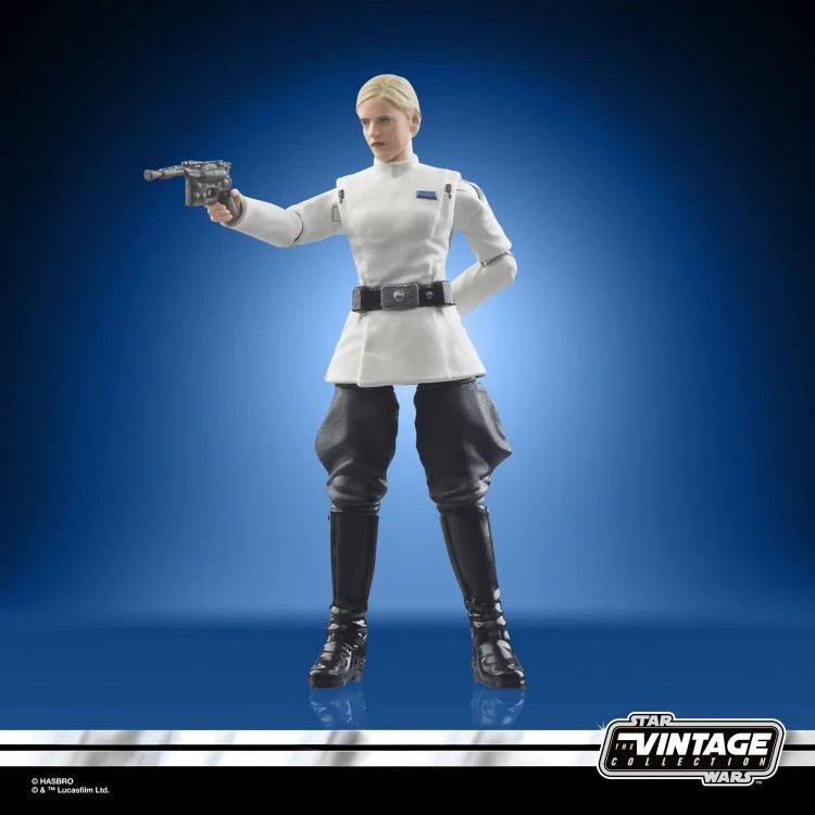 PREVENTA Star Wars The Vintage Collection Dedra Meero (Andor) Hasbro (Primer pago/anticipo)