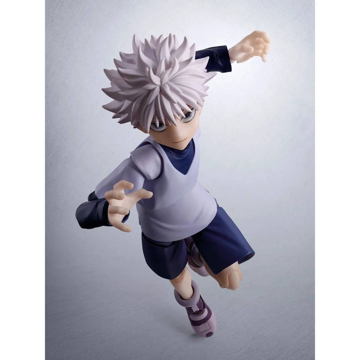 PREVENTA S.H. Figuarts Hunter x Hunter Killua Bandai (Primer pago/anticipo)