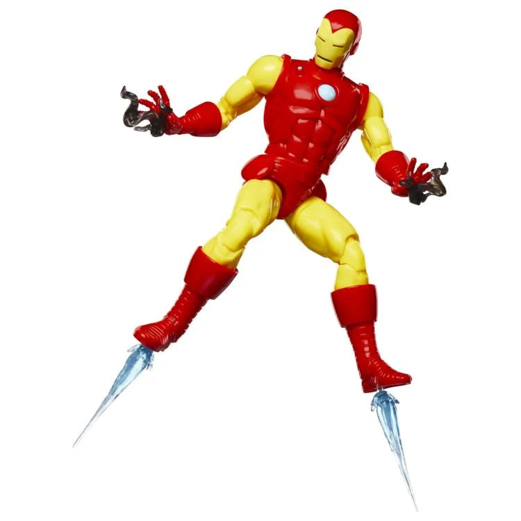 PREVENTA Marvel Legends Secret Wars Iron Man Hasbro (Primer pago/anticipo)