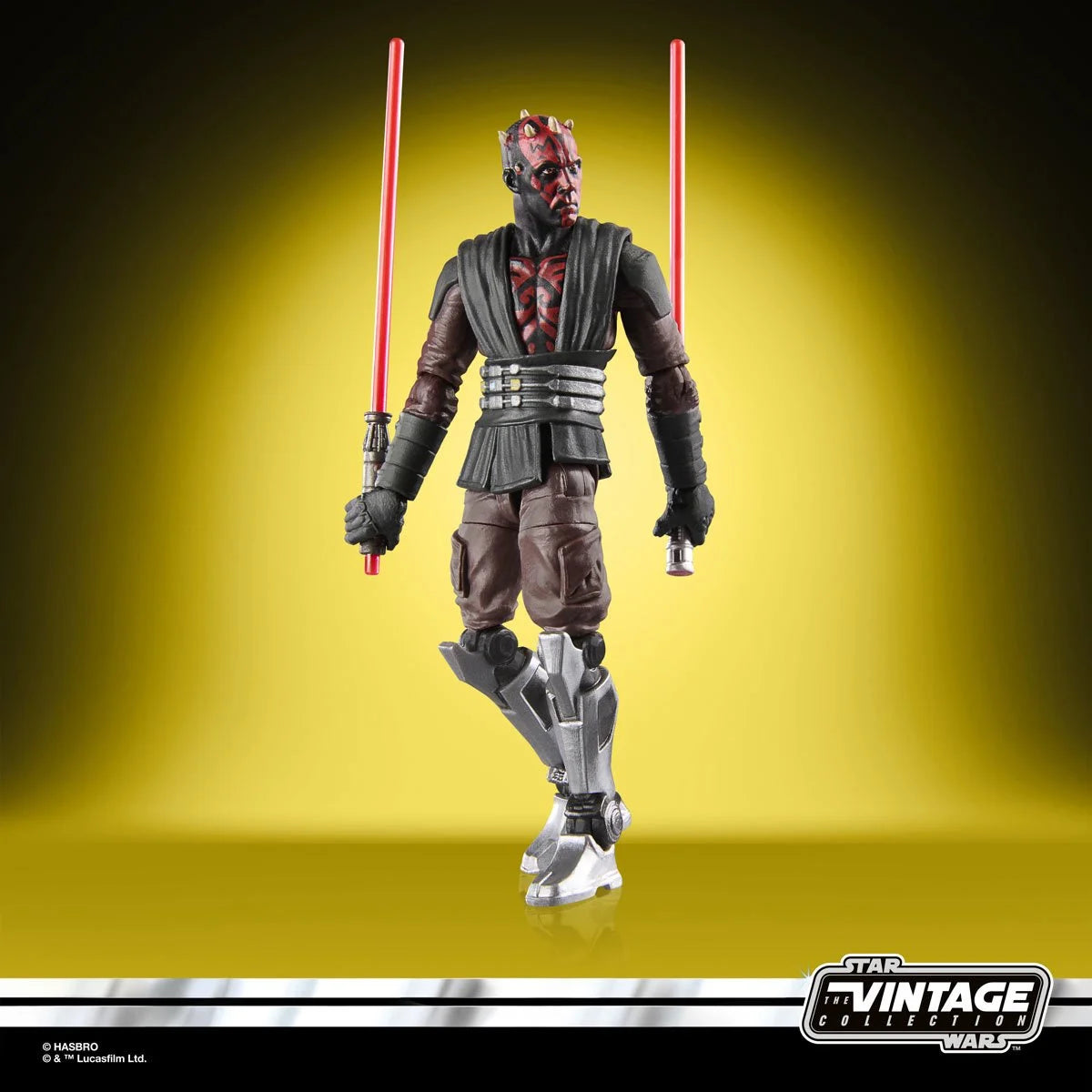 PREVENTA Star Wars The Vintage Collection Darth Maul (Maul - Shadow Lord) Hasbro (Primer pago/anticipo)