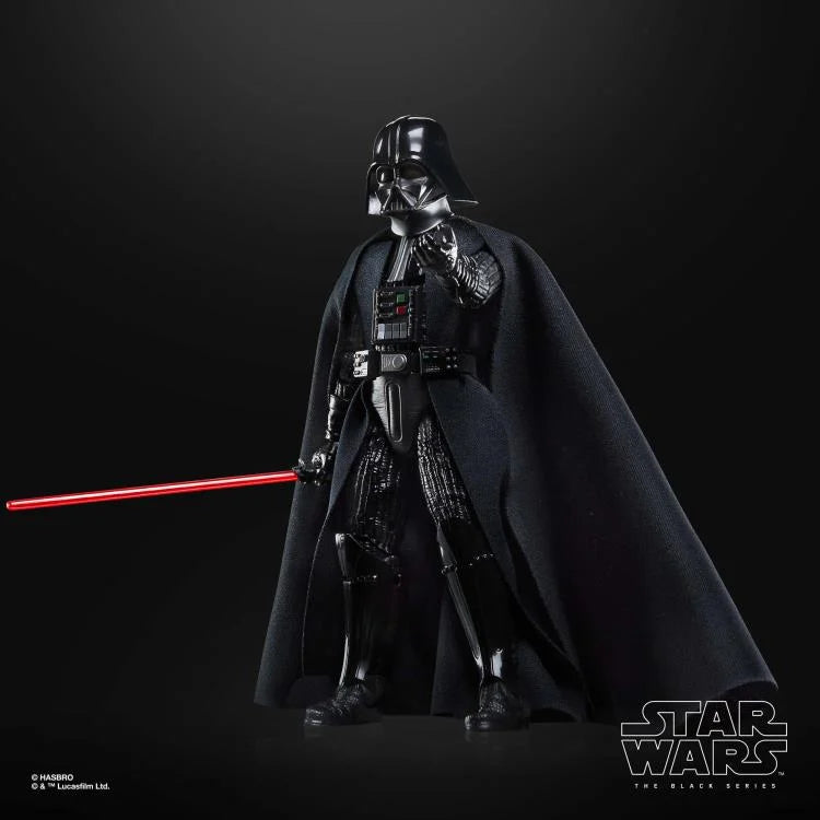 Star Wars The Black Series Darth Vader (A New Hope) Hasbro