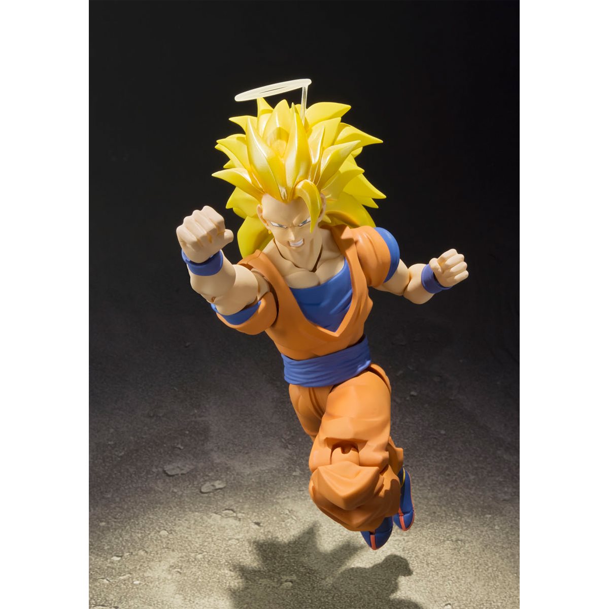 PREVENTA S.H. Figuarts Dragon Ball Z Super Saiyan 3 Son Goku (Reissue) (Primer pago/anticipo)