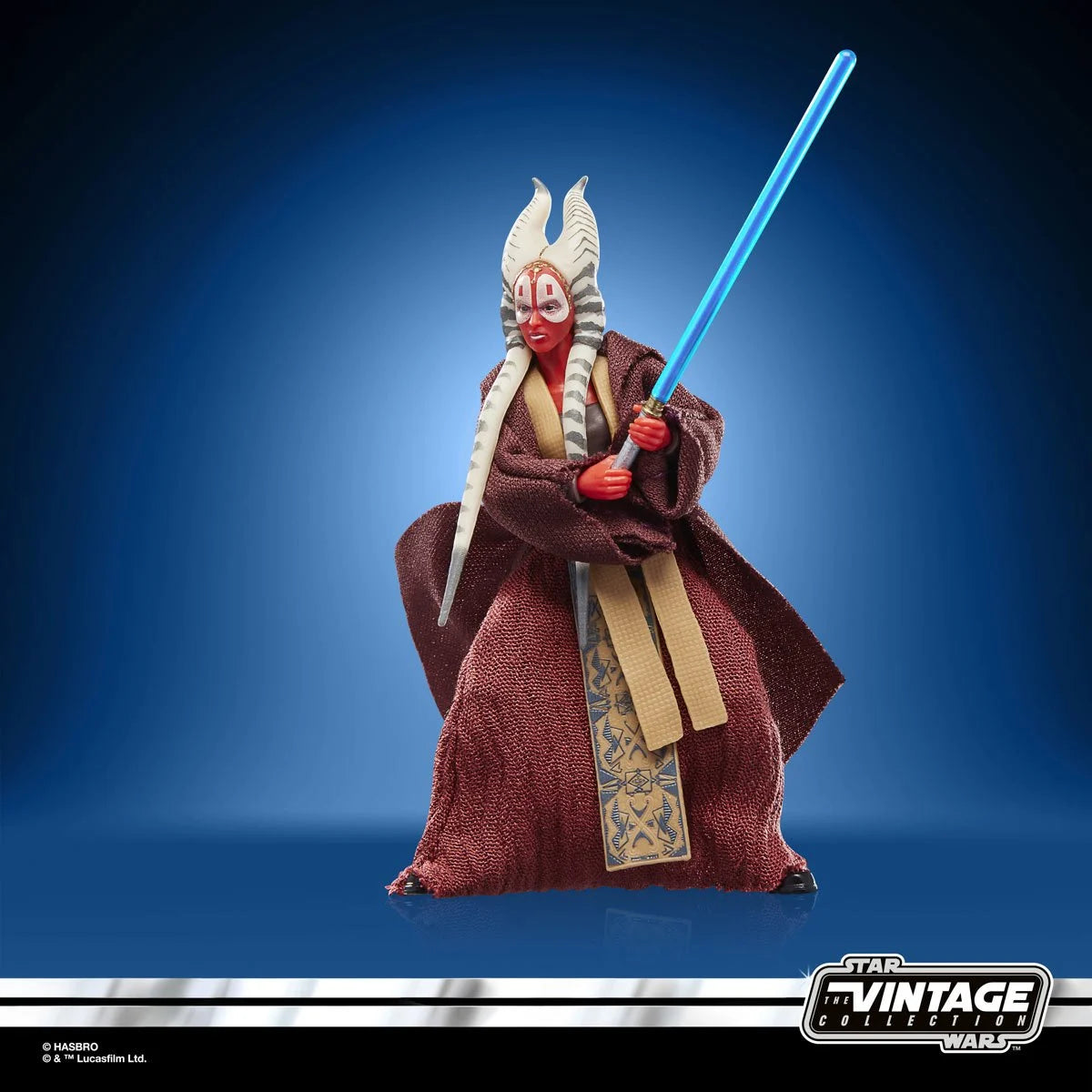 PREVENTA Star Wars The Vintage Collection Shaak Ti (Attack of the Clones) Hasbro (Primer pago/anticipo)