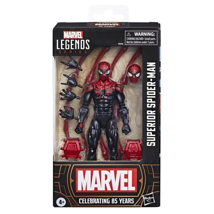 PREVENTA: Marvel Legends The Superior Spider-Man Superior Spider-Man Hasbro
