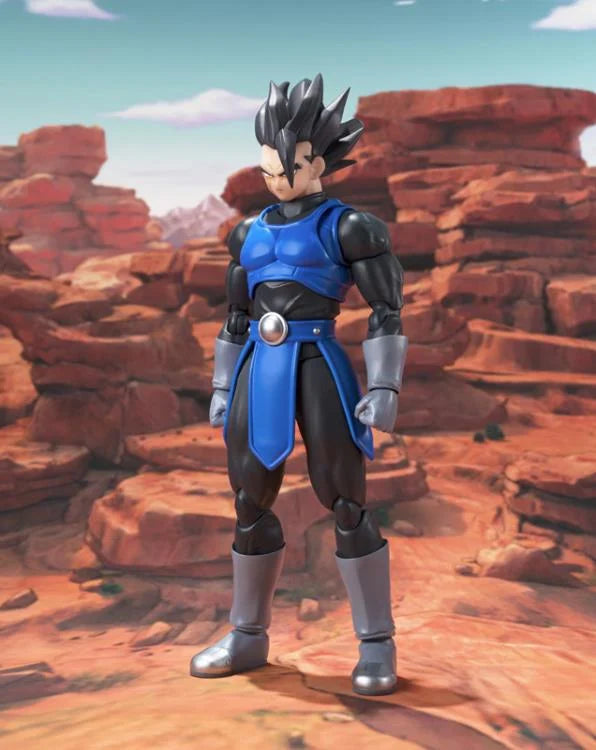 PREVENTA S.H. Figuarts Dragon Ball Legends Giblet Exclusivo Bandai (Primer pago/anticipo)