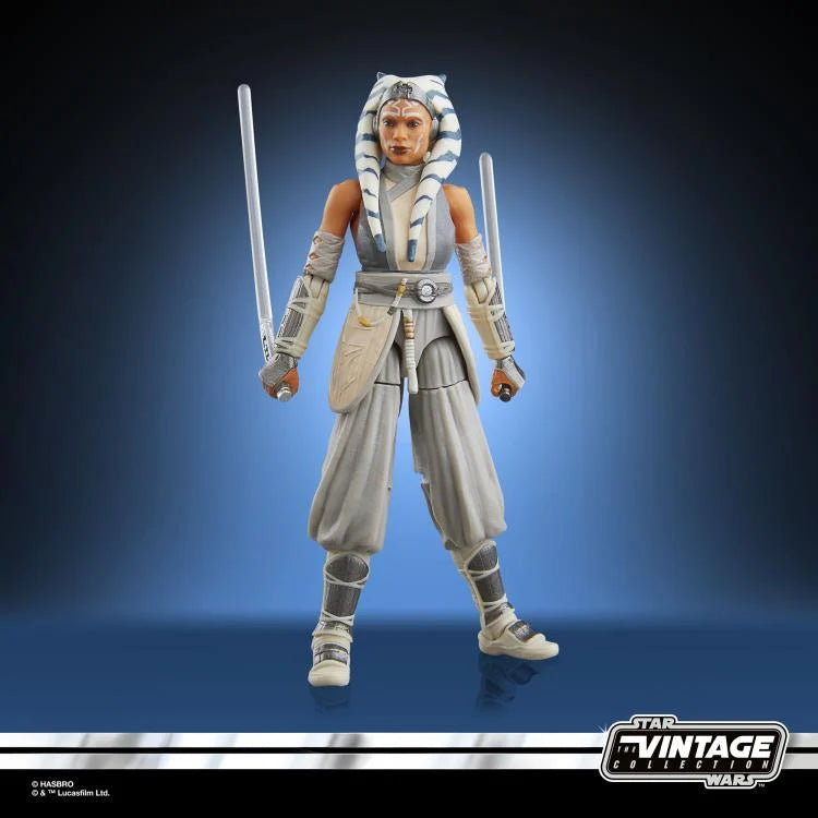 PREVENTA Star Wars The Vintage Collection Ahsoka Tano (Peridea) Hasbro (Primer pago/anticipo)