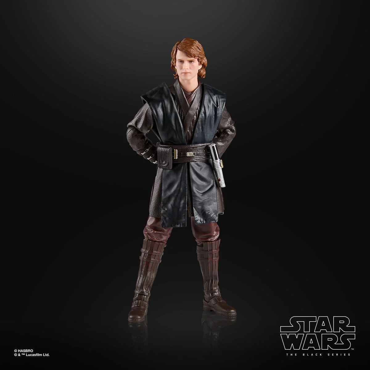 PREVENTA Star Wars The Black Series Anakin Skywalker (The Revenge of the Sith) Hasbro (Primer pago/anticipo)