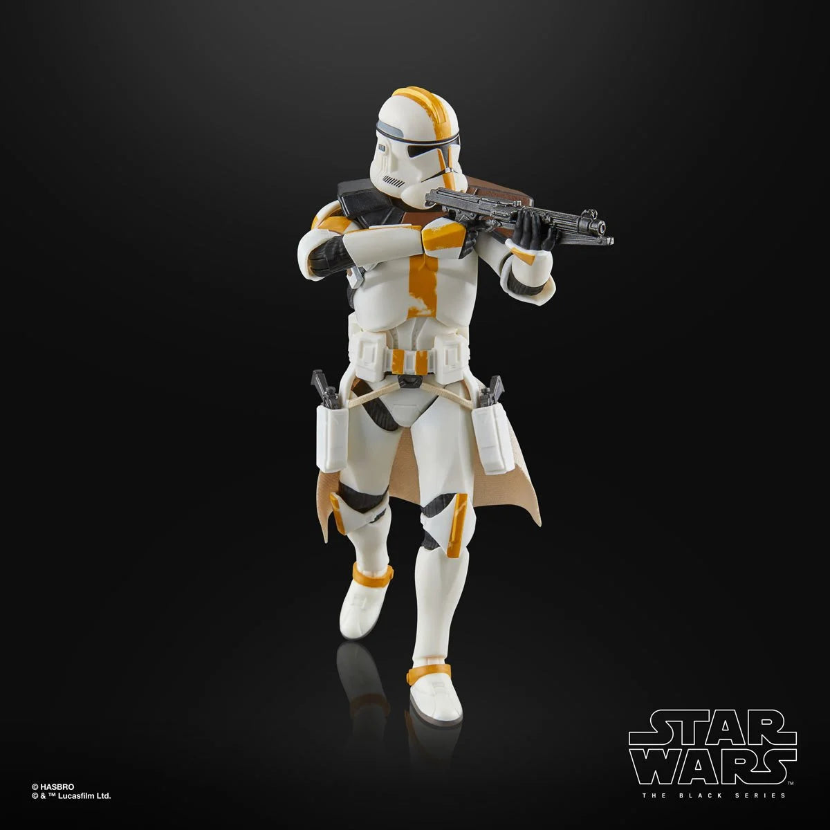 PREVENTA Star Wars The Black Series Clone Commander Galle (Revenge of the Sith) Hasbro (Primer pago/anticipo)