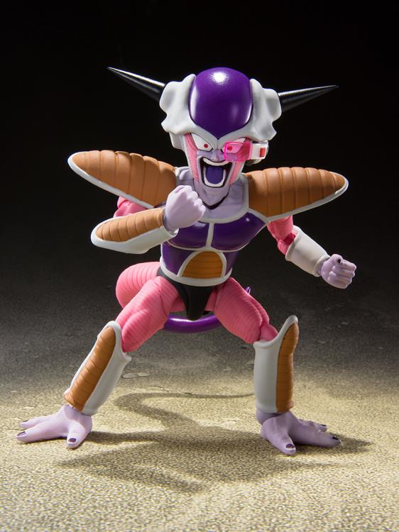 PREVENTA S.H. Figuarts Dragon Ball Z Frieza with Pod (First Form) Bandai (Primer pago/anticipo)