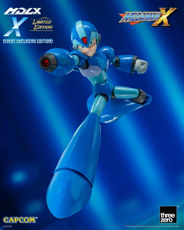 Rockman X / Mega Man X MDLX (Event Exclusive Edition) Threezero