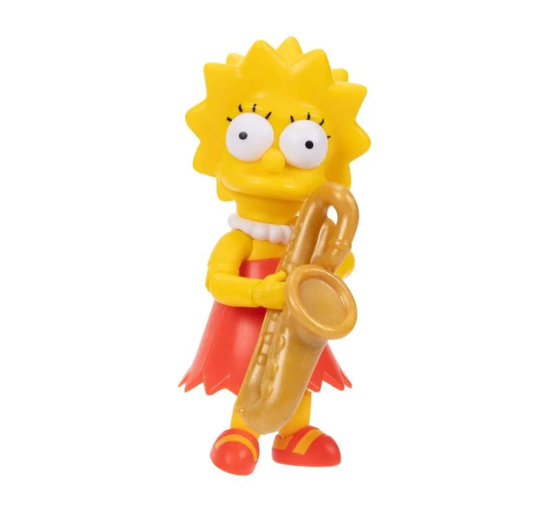 The Simpsons Lisa Jakks Pacific