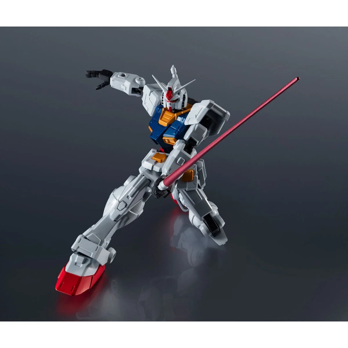 Mobile Suit Gundam RX-78 Renewal Gundam Universe Bandai