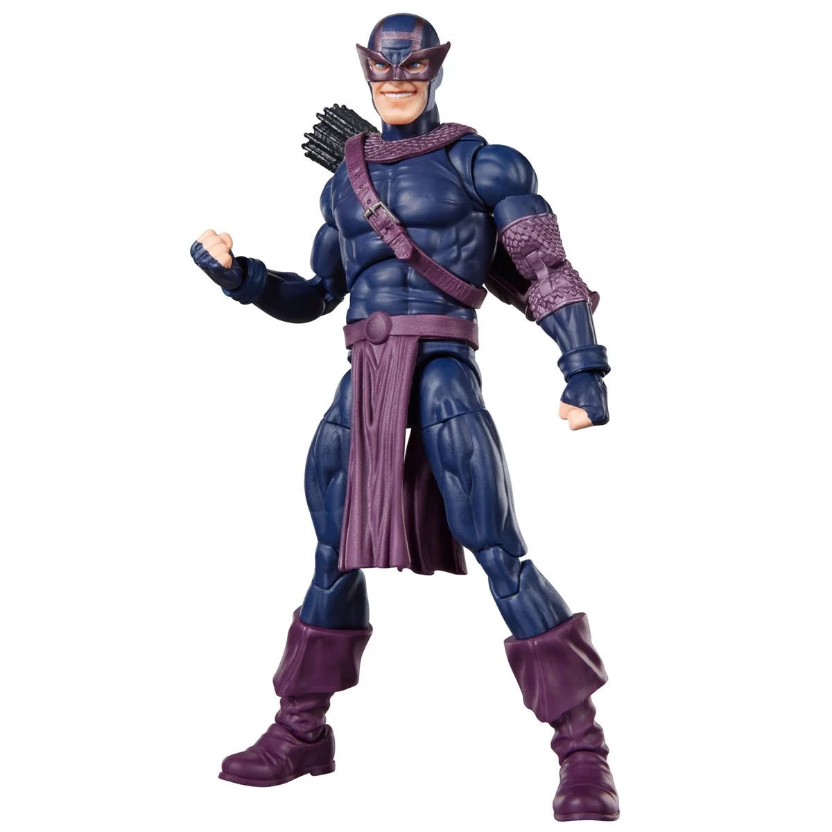 PREVENTA Marvel Legends Dark Avengers Hawkeye (Marvel's Box BAF) Hasbro (Primer pago/anticipo)