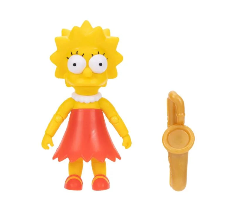 The Simpsons Lisa Jakks Pacific