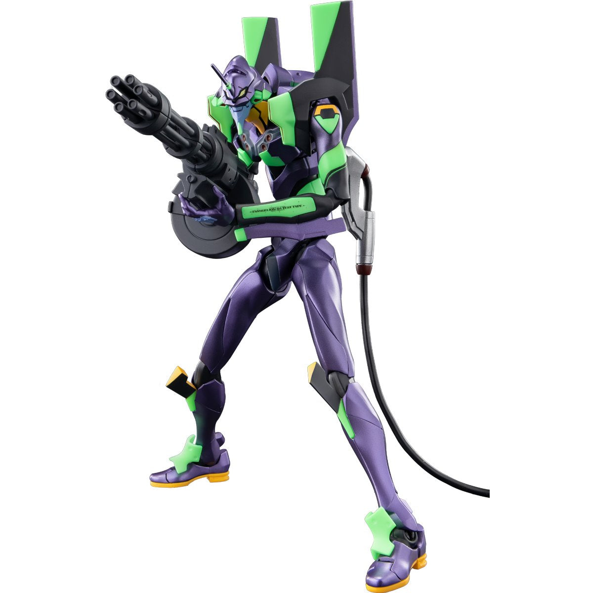 Neon Genesis Evangelion Action Edition EVA Unit-01 Model Kit Blokees