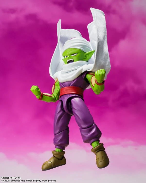 PREVENTA S.H.Figuarts Dragon Ball Daima Piccolo (Mini) Bandai (Primer pago/anticipo)