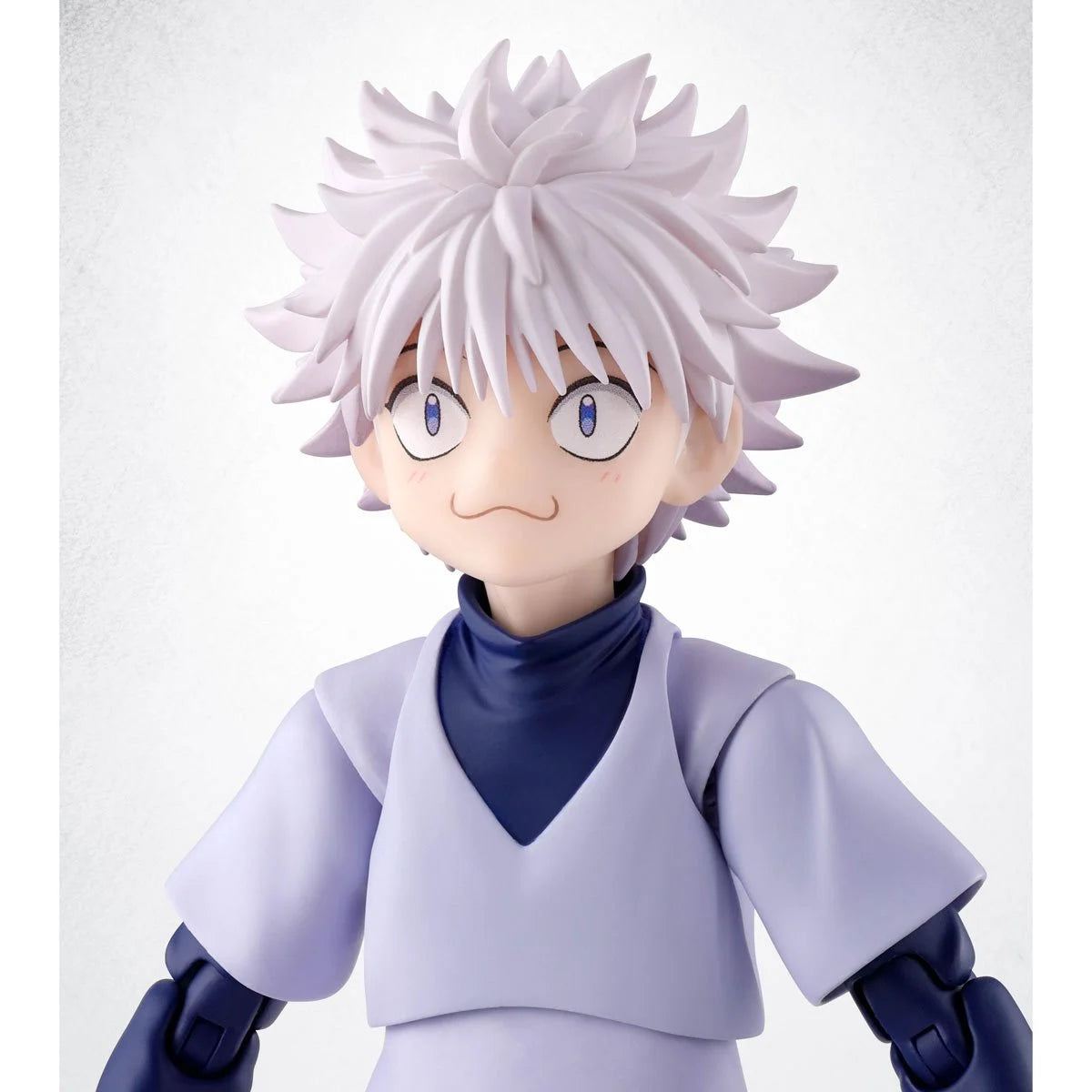 PREVENTA S.H. Figuarts Hunter x Hunter Killua Bandai (Primer pago/anticipo)