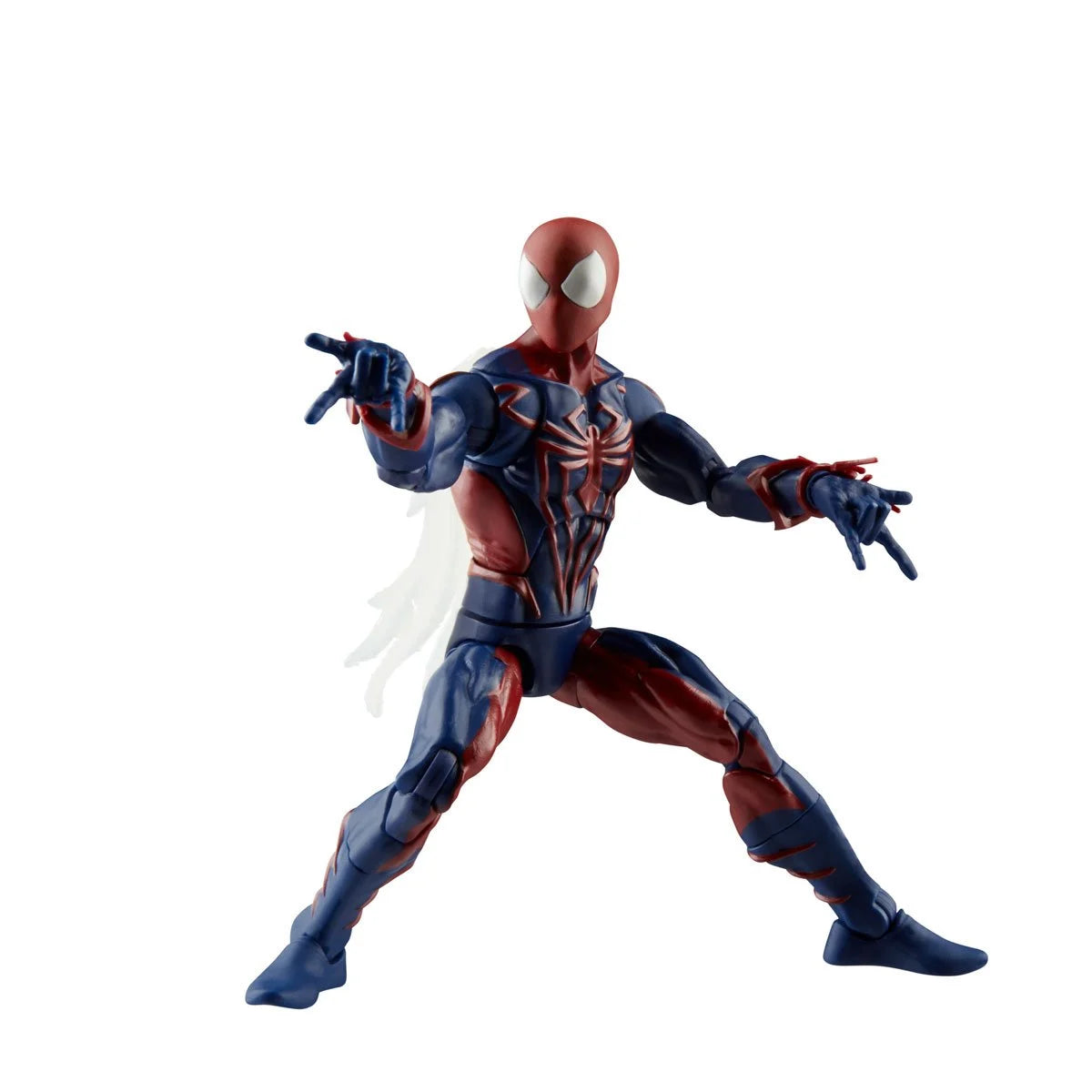 Marvel Legends Spider-Man Retro Collection Spider-Man Unlimited Hasbro