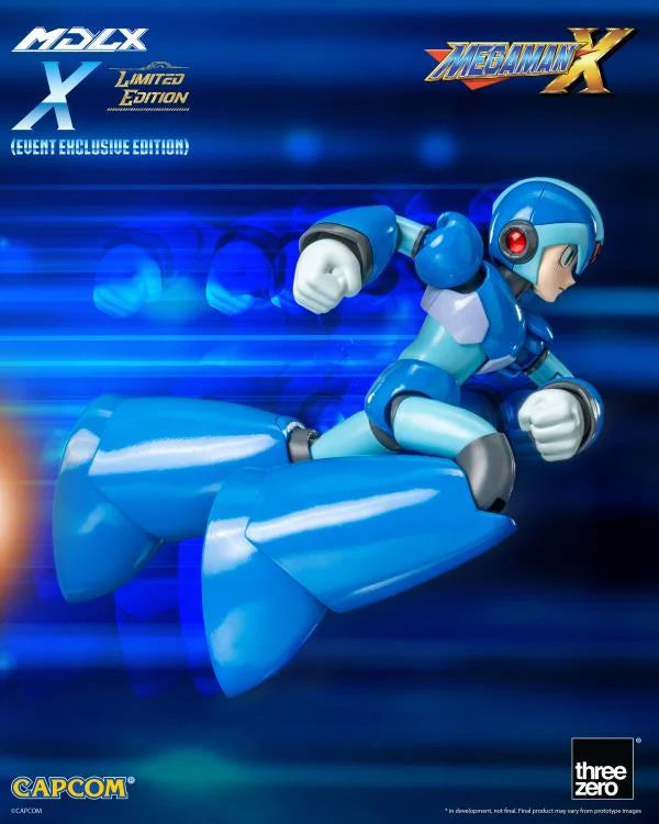Rockman X / Mega Man X MDLX (Event Exclusive Edition) Threezero