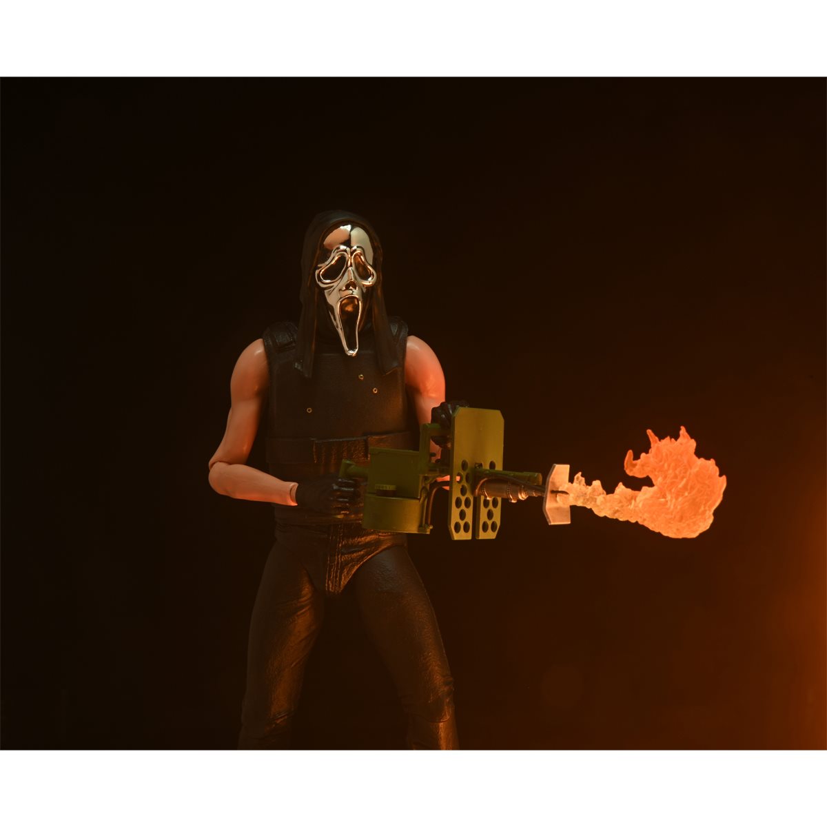 Ghost Face Ultimate Ghost Face Inferno Neca